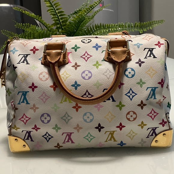 LV bag marc Jacob for Louis vuitton 2007 - Picture 3 of 5